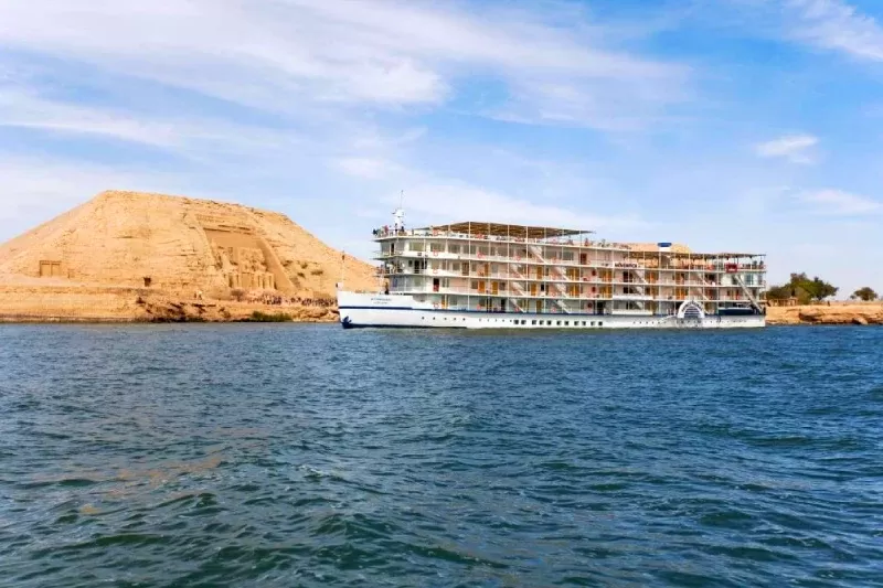 Movenpick Prince Abbas Crociera sul Lago Nasser